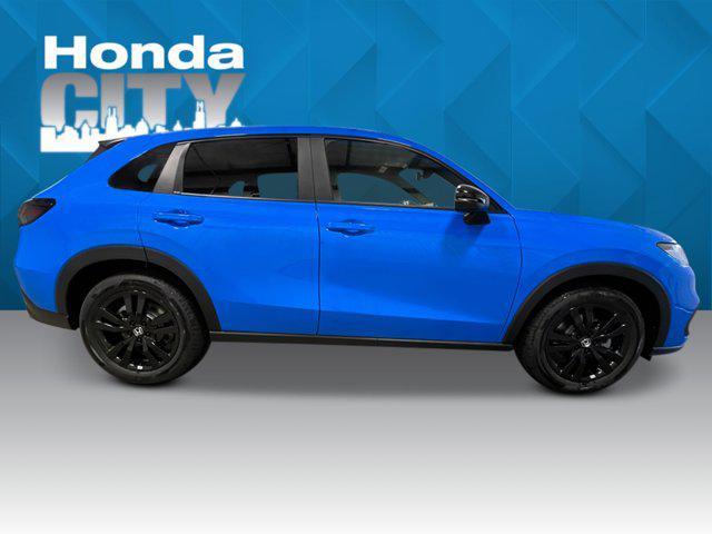new 2026 Honda HR-V car, priced at $30,905