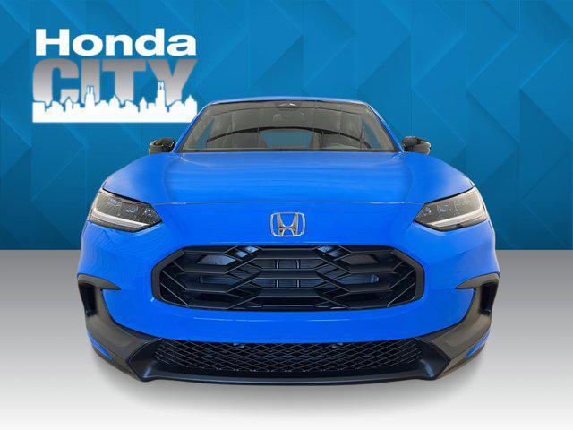 new 2026 Honda HR-V car, priced at $30,905
