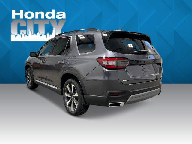 new 2025 Honda Pilot car, priced at $51,475