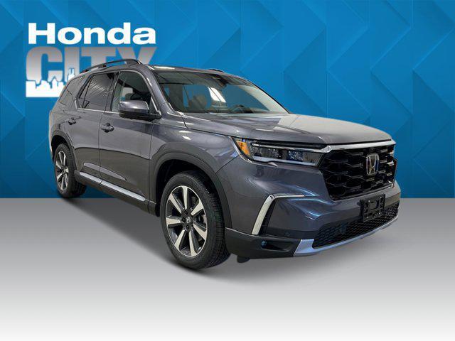 new 2025 Honda Pilot car, priced at $51,475