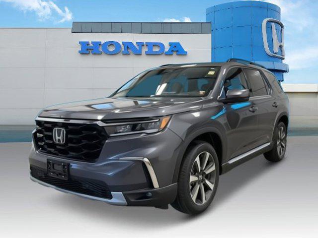 new 2025 Honda Pilot car, priced at $51,475