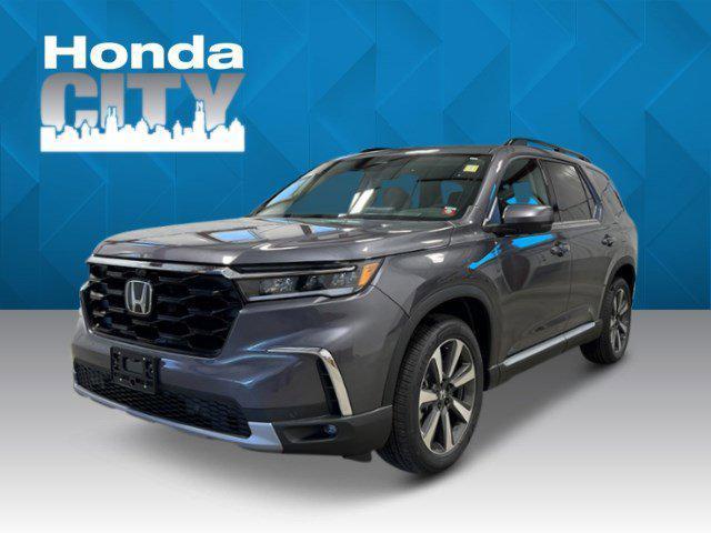 new 2025 Honda Pilot car, priced at $51,475