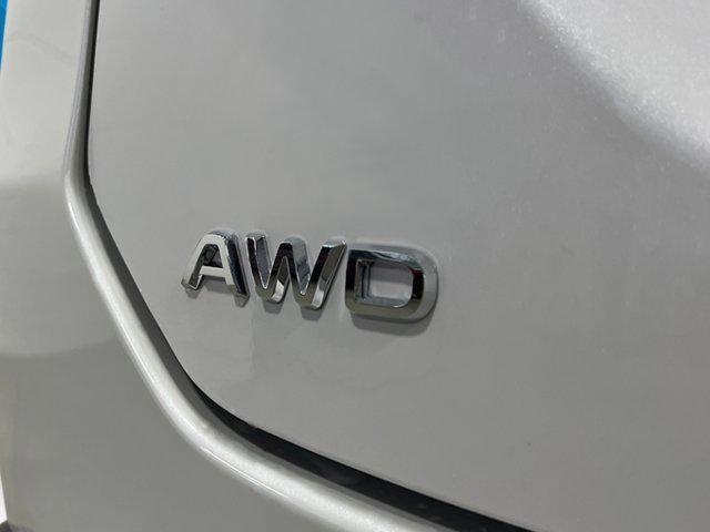 new 2025 Honda Pilot car, priced at $44,651