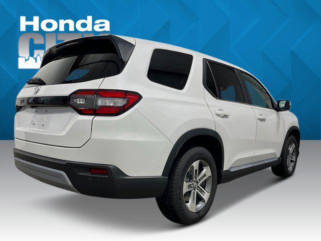 new 2025 Honda Pilot car, priced at $44,651