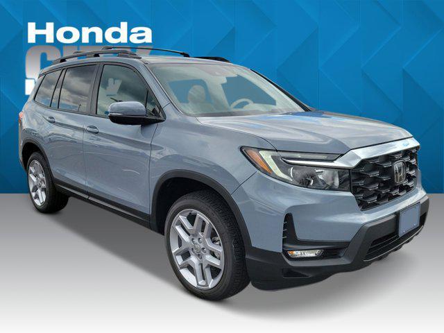 new 2025 Honda Passport car, priced at $42,656