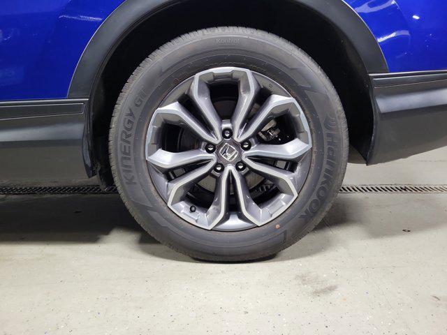 used 2022 Honda CR-V car, priced at $25,997