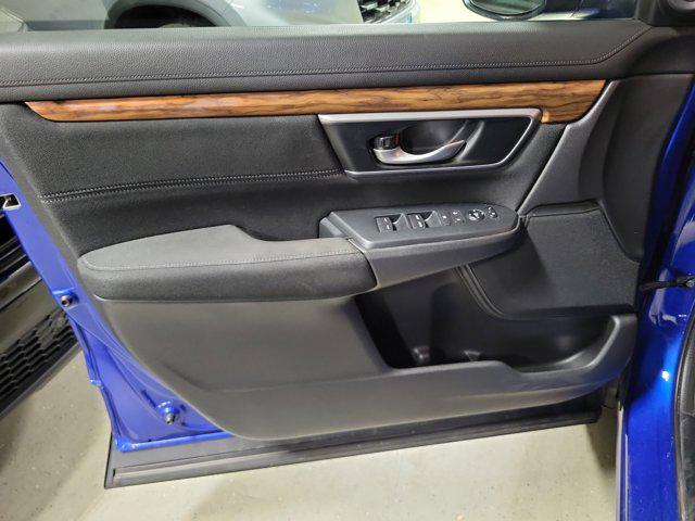 used 2022 Honda CR-V car, priced at $25,997