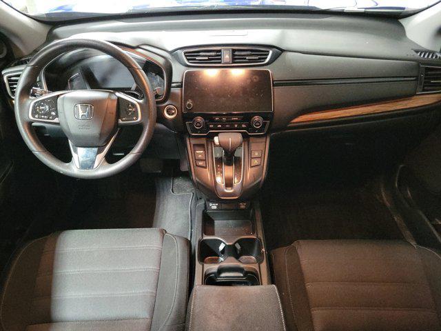 used 2022 Honda CR-V car, priced at $25,997