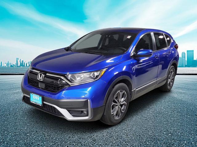used 2022 Honda CR-V car, priced at $25,997