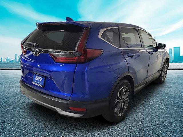 used 2022 Honda CR-V car, priced at $25,997