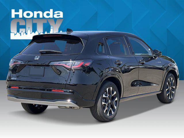 new 2026 Honda HR-V car, priced at $31,000