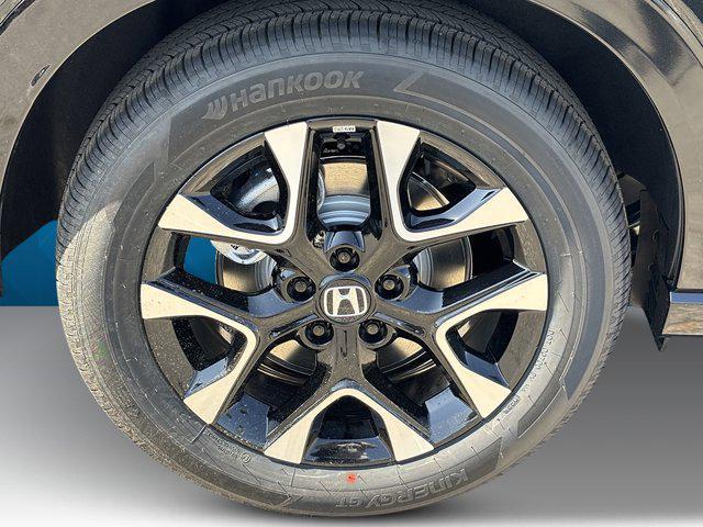 new 2026 Honda HR-V car, priced at $31,000