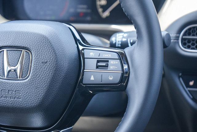 new 2026 Honda HR-V car, priced at $31,000