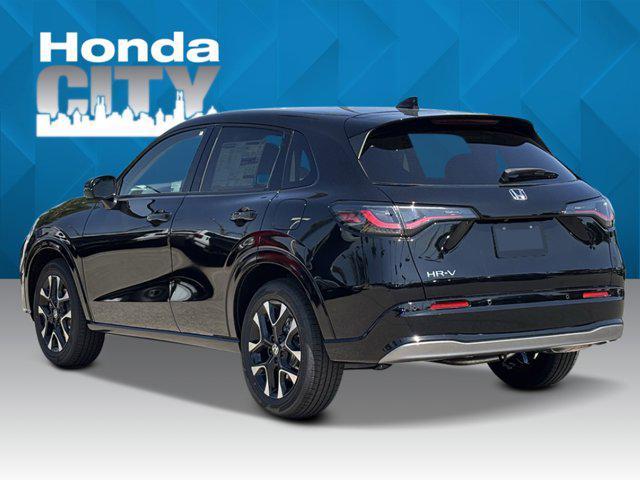 new 2026 Honda HR-V car, priced at $31,000