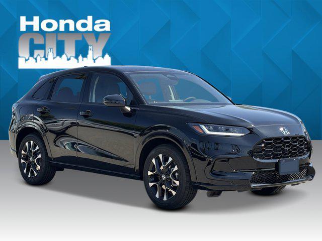 new 2026 Honda HR-V car, priced at $31,000