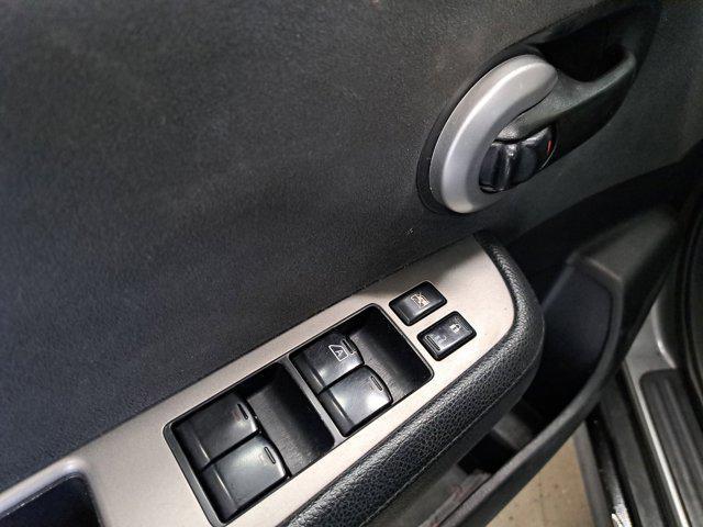 used 2009 Nissan Versa car, priced at $3,777