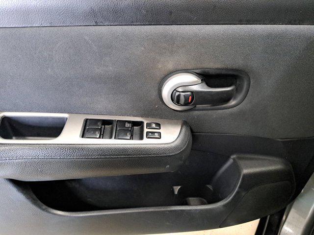 used 2009 Nissan Versa car, priced at $3,777