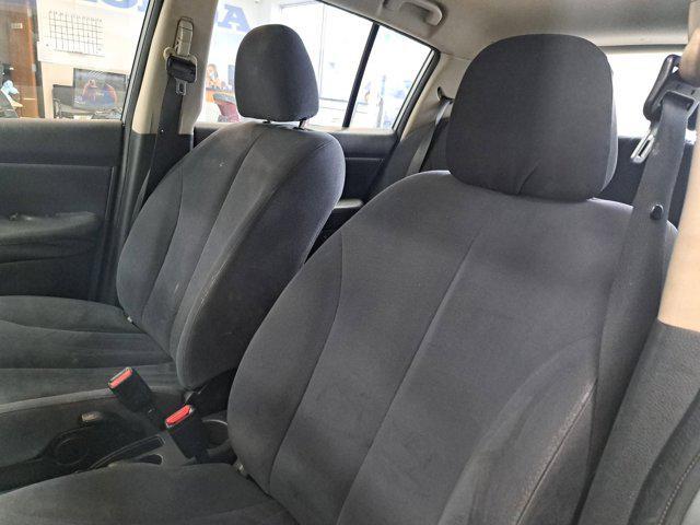 used 2009 Nissan Versa car, priced at $3,777