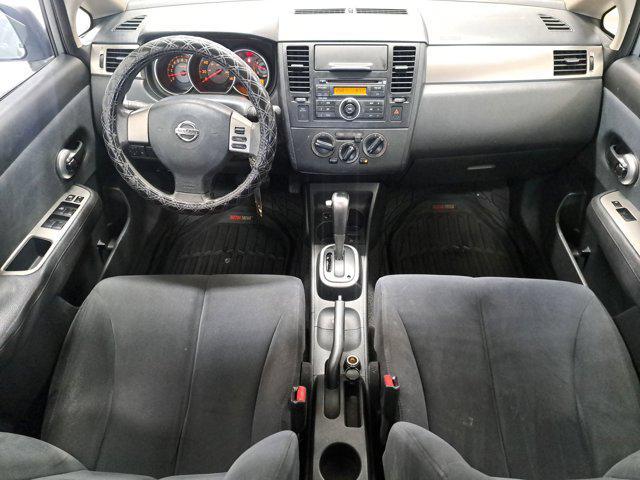 used 2009 Nissan Versa car, priced at $3,777