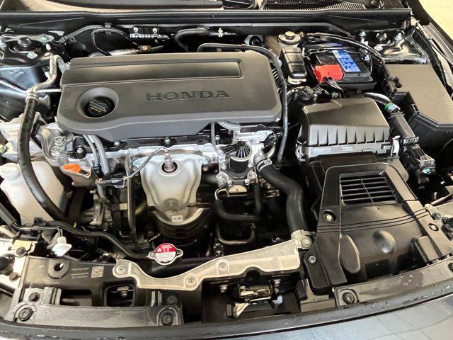 new 2026 Honda Civic car, priced at $24,982