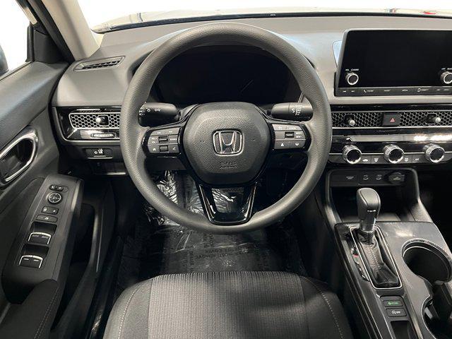 new 2026 Honda Civic car, priced at $24,982