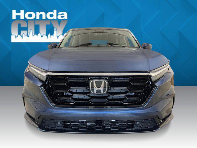 new 2026 Honda CR-V car, priced at $37,795