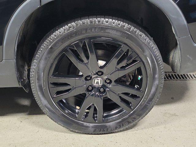 used 2021 Honda Passport car, priced at $22,897