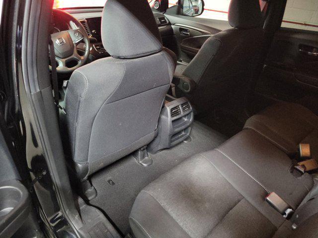 used 2021 Honda Passport car, priced at $22,897