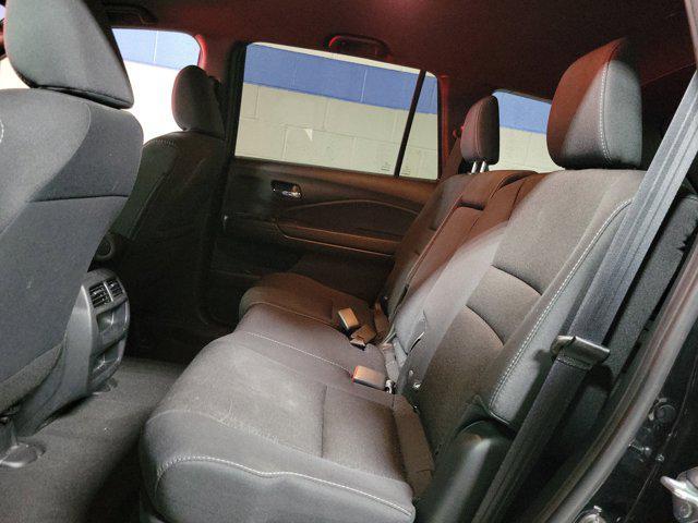 used 2021 Honda Passport car, priced at $22,897