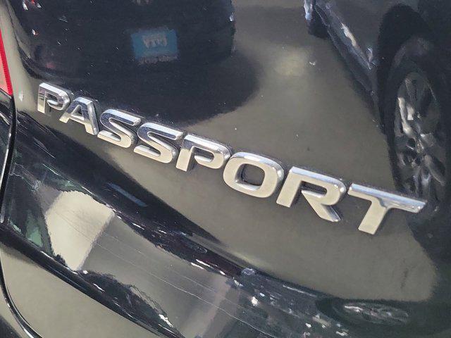 used 2021 Honda Passport car, priced at $22,897