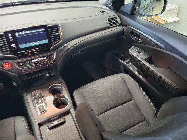 used 2021 Honda Passport car, priced at $22,897