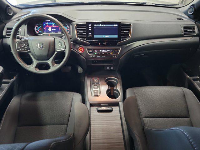used 2021 Honda Passport car, priced at $22,897