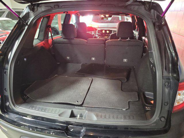 used 2021 Honda Passport car, priced at $22,897