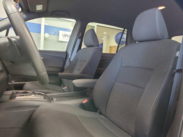 used 2021 Honda Passport car, priced at $22,897