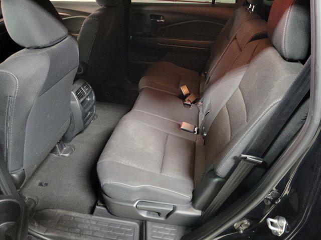 used 2021 Honda Passport car, priced at $22,897