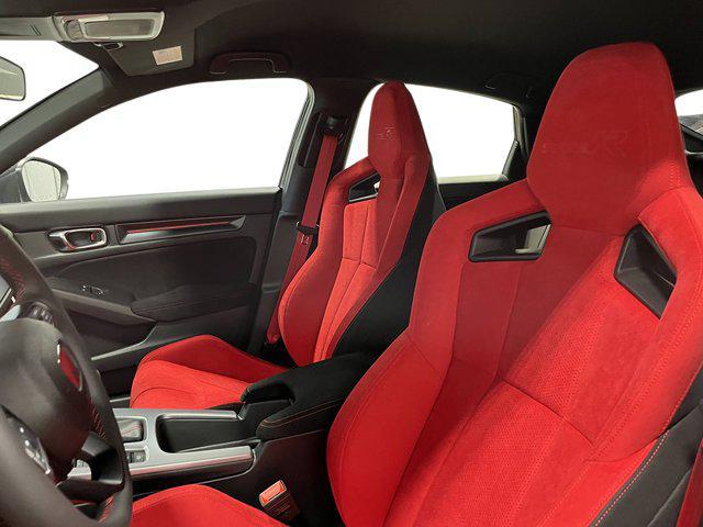 new 2025 Honda Civic Type R car, priced at $47,500