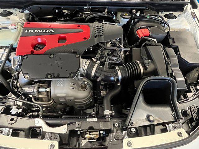 new 2025 Honda Civic Type R car, priced at $47,500