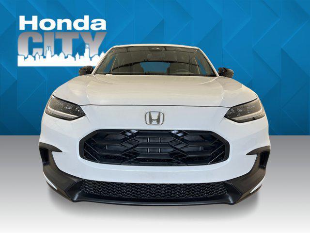 new 2026 Honda HR-V car, priced at $29,943