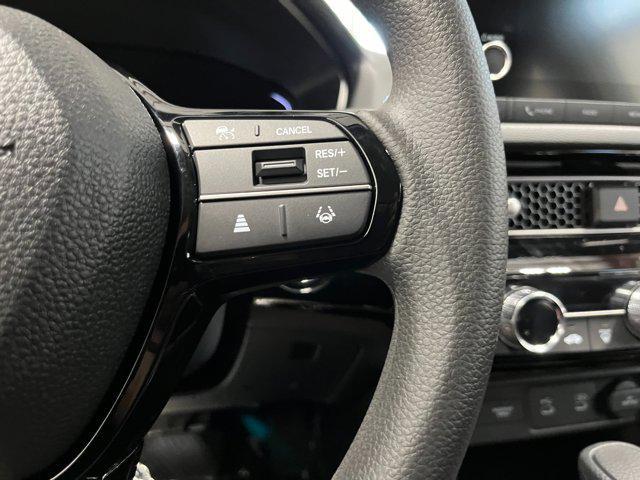 new 2025 Honda Civic car, priced at $24,900