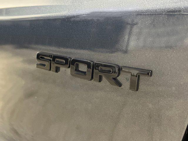 new 2026 Honda CR-V Hybrid car, priced at $39,584