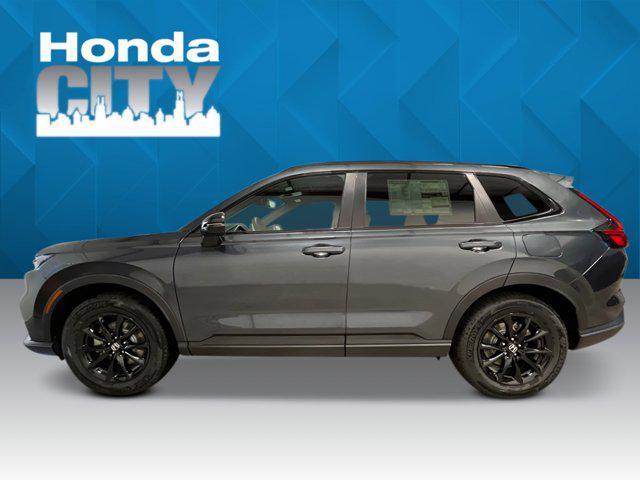 new 2026 Honda CR-V Hybrid car, priced at $39,584