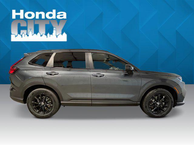 new 2026 Honda CR-V Hybrid car, priced at $39,584