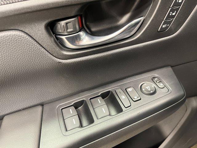 new 2026 Honda CR-V Hybrid car, priced at $39,584