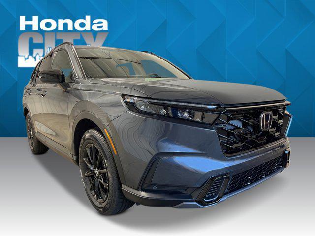 new 2026 Honda CR-V Hybrid car, priced at $39,584