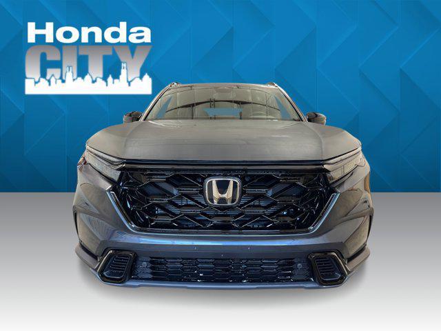 new 2026 Honda CR-V Hybrid car, priced at $39,584