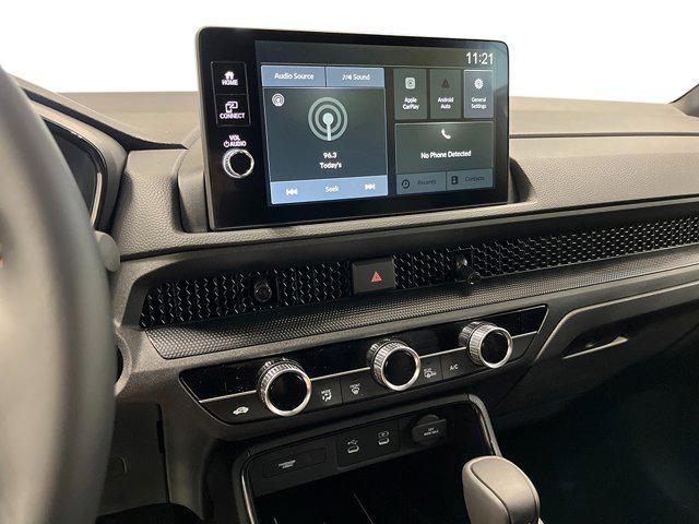 new 2026 Honda CR-V Hybrid car, priced at $39,584