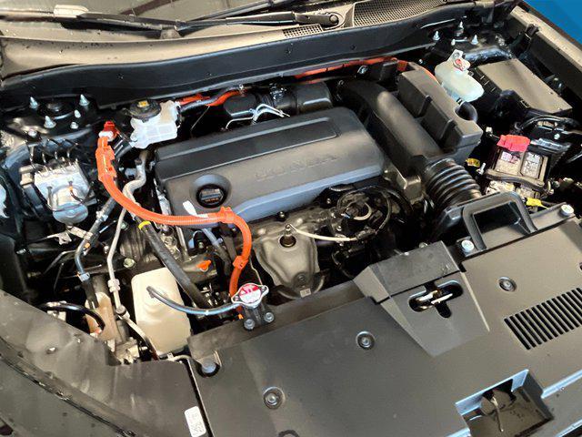 new 2026 Honda CR-V Hybrid car, priced at $39,584