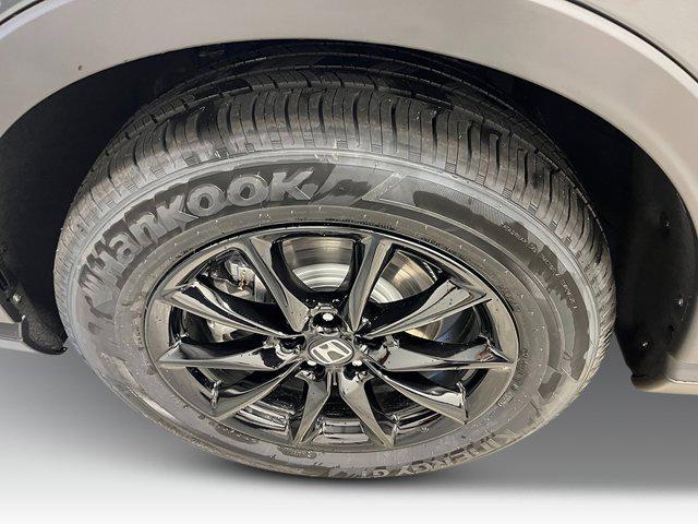 new 2026 Honda CR-V Hybrid car, priced at $39,584