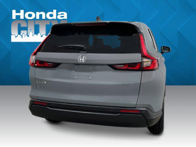 new 2025 Honda CR-V car, priced at $36,384