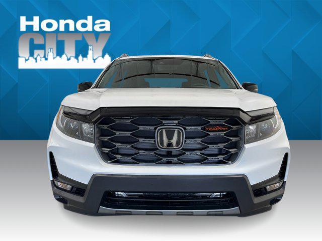 new 2025 Honda Passport car, priced at $44,032